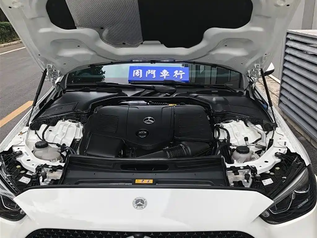 Mercedes-Benz C-Class C 2024 C 200 L Sport