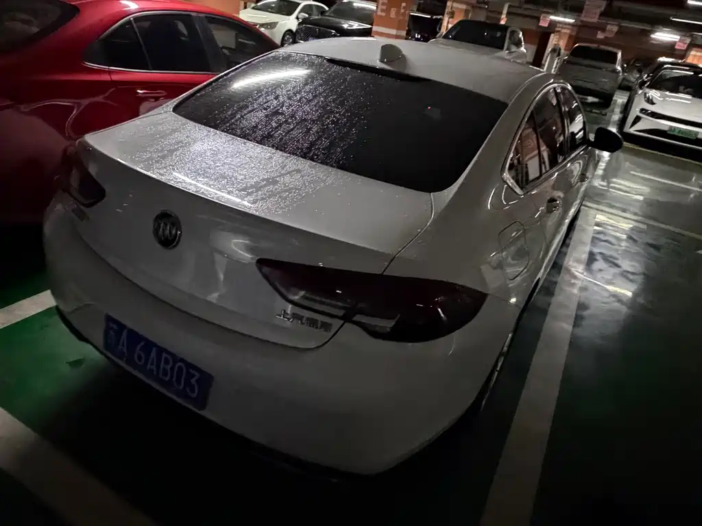 Buick Regal — миниатюра 6