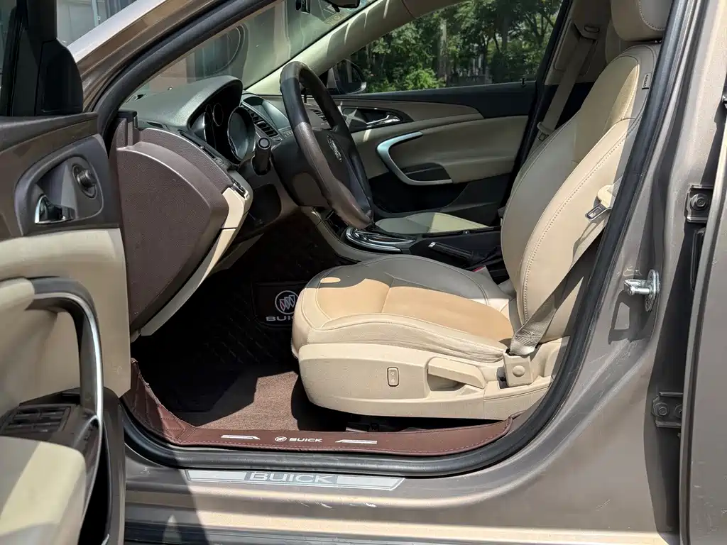 Buick Regal — миниатюра 8