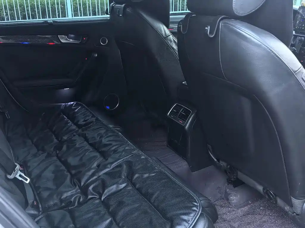 Audi A4L — миниатюра 28