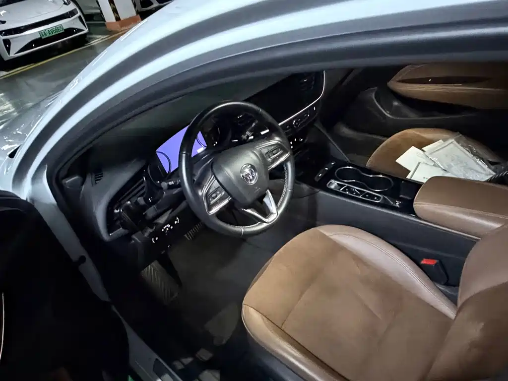 Buick Regal — миниатюра 10
