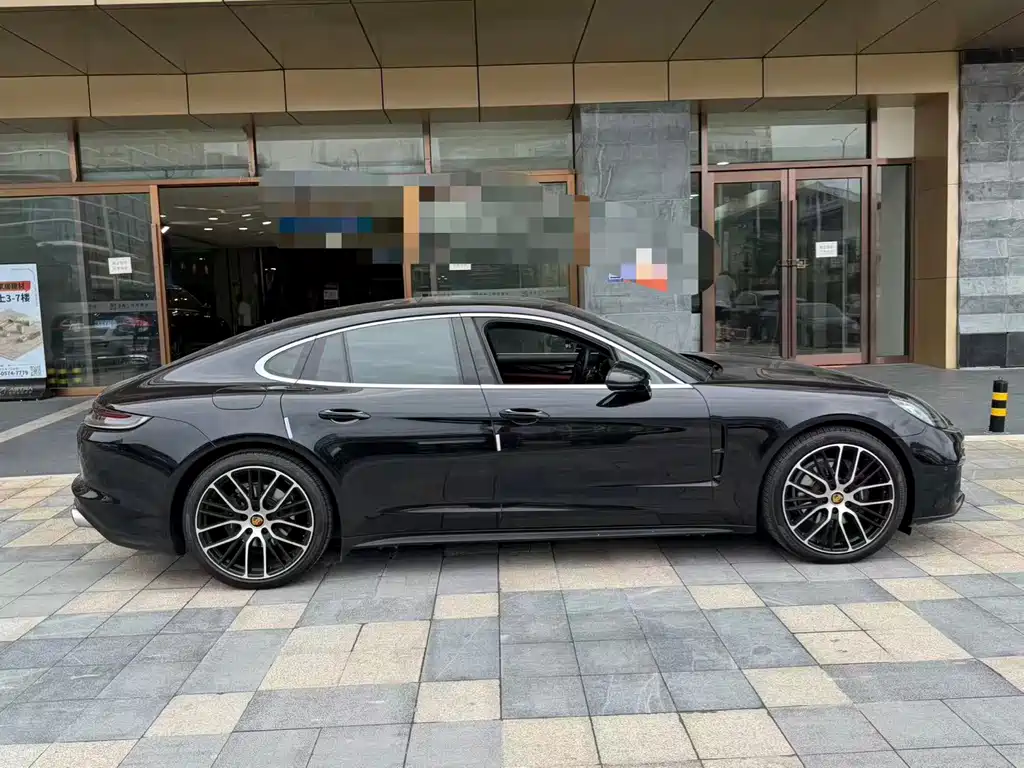 Porsche Panamera — миниатюра 5