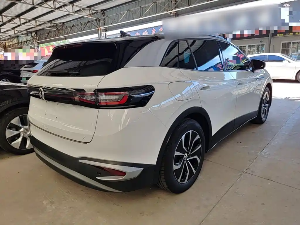 Volkswagen ID.4 X — миниатюра 5