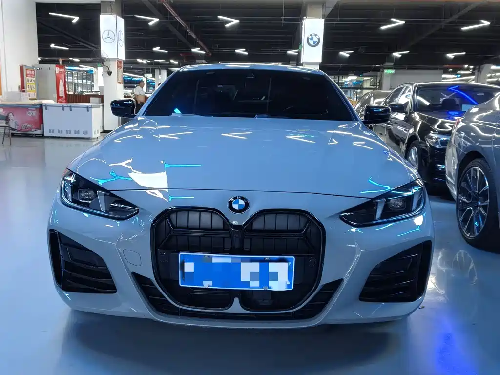 BMW 4 Series 4 2024 430i M Sport