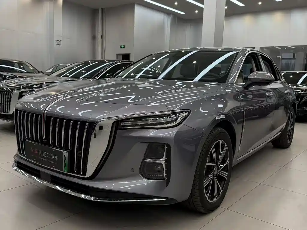 Hongqi HONGQI H5 PHEV