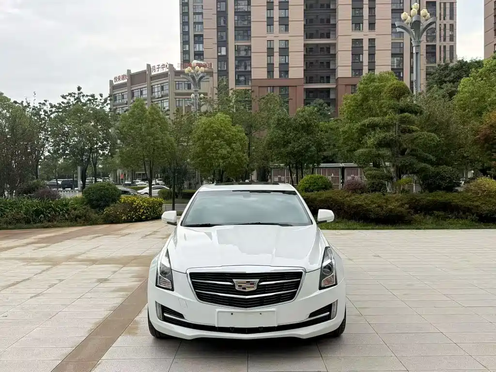 Cadillac ATS-L — миниатюра 2