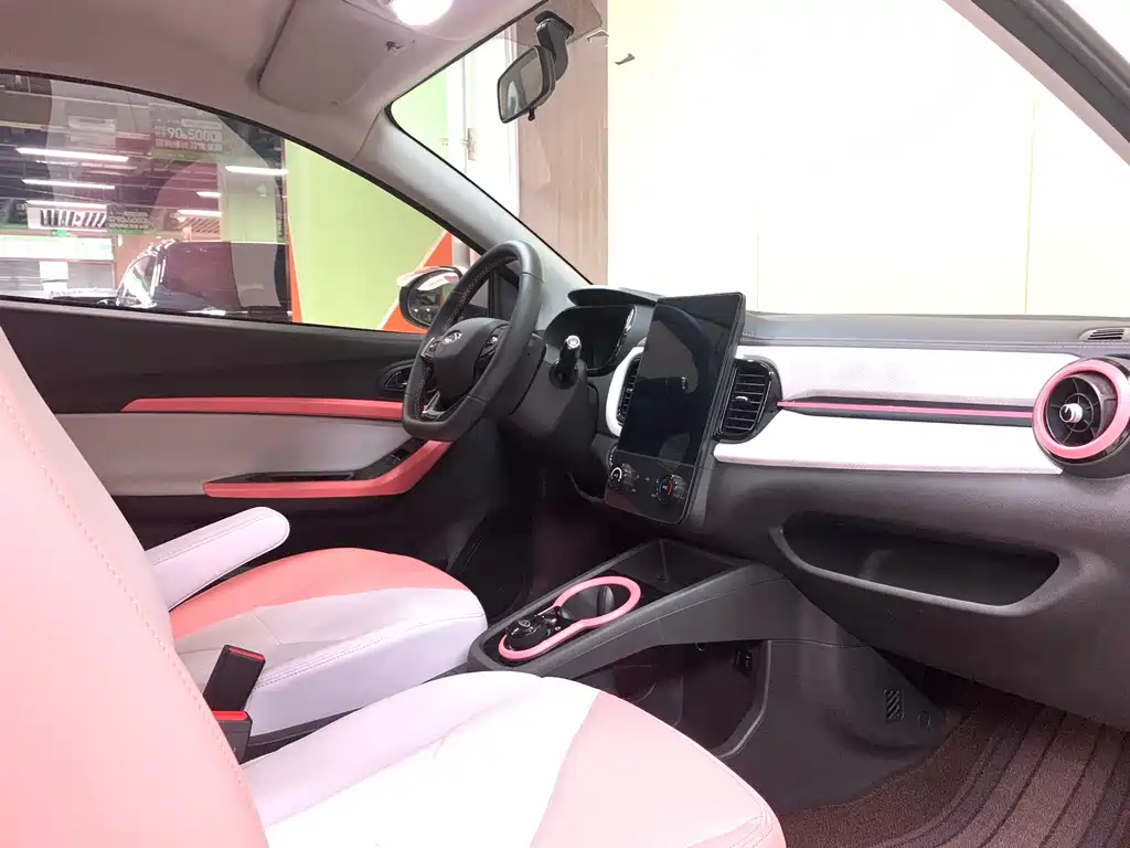 Chery Little Ant 2025 251km 25.05kWh