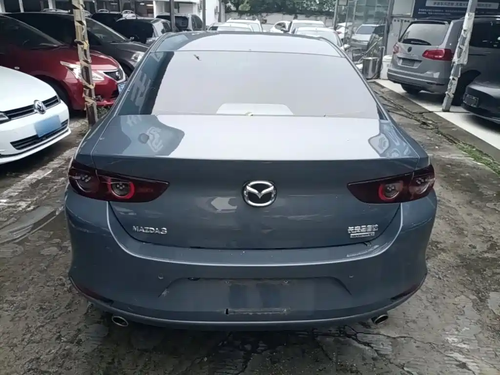 Mazda 3 Axela — миниатюра 4