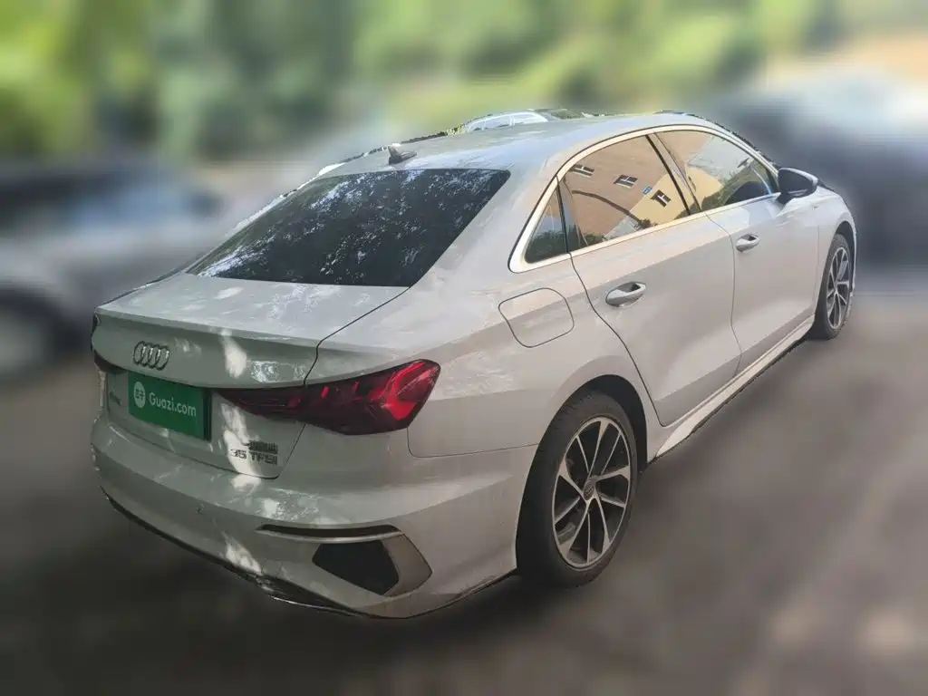 Audi A3 — миниатюра 4