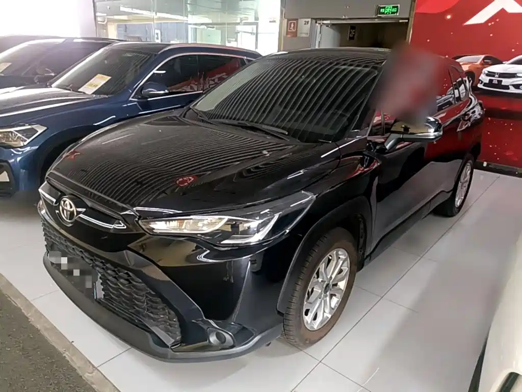 Toyota Frontlander