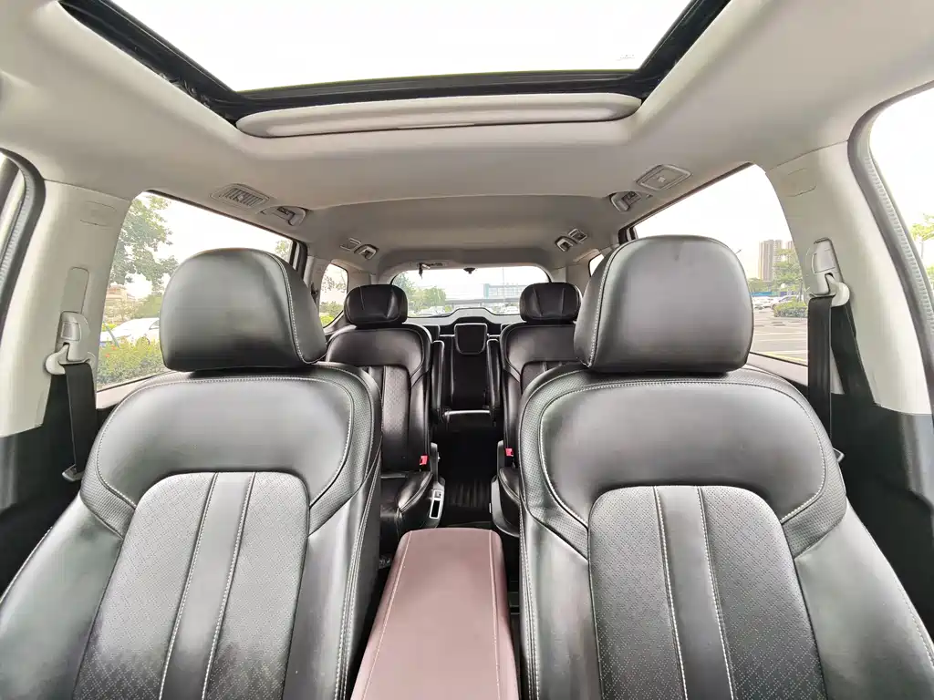GAC Motor Trumpchi M6 — миниатюра 10