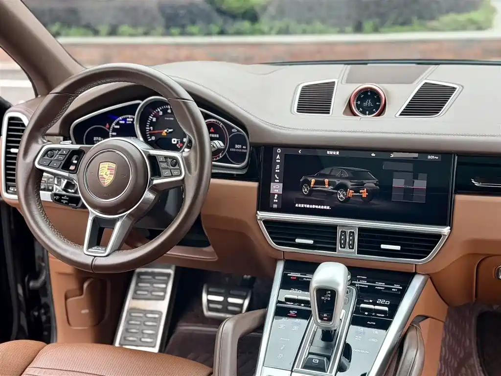Porsche Cayenne 2019 Cayenne 3.0T
