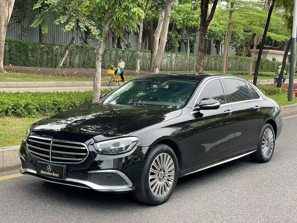 Mercedes-Benz E-Class 2016 E 200 L Sport Type