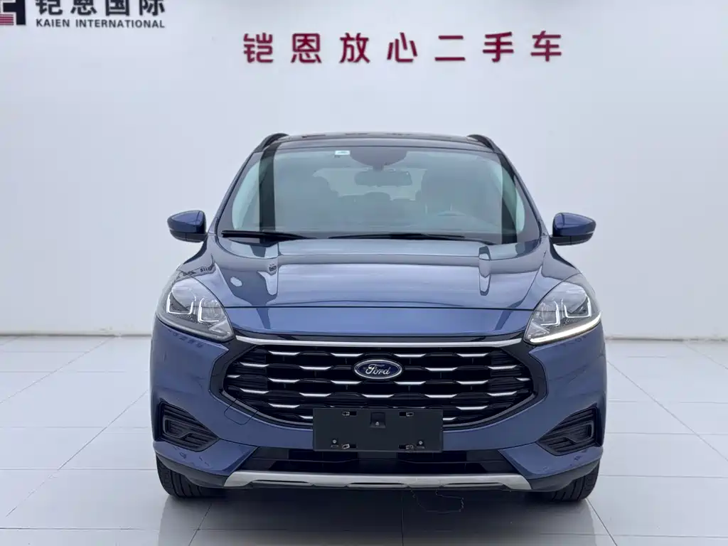 Ford Escape — миниатюра 3