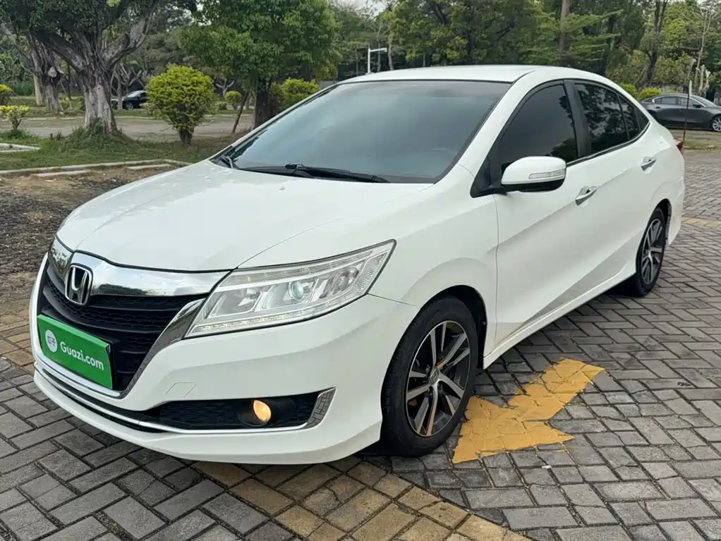Honda Crider — миниатюра 2