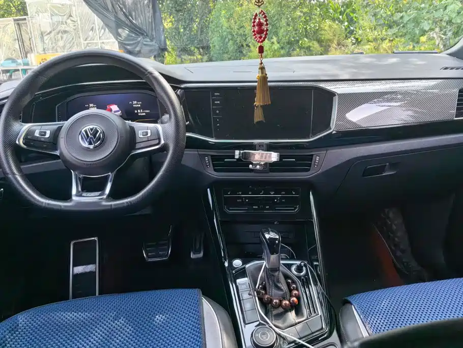 Volkswagen Tayron — миниатюра 12
