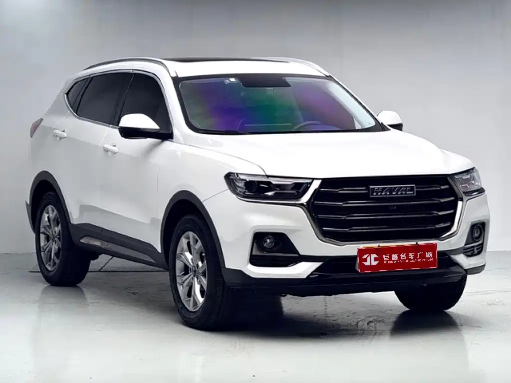 Haval H6 — миниатюра 3