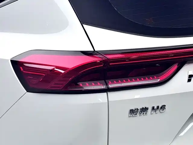Haval H6 — миниатюра 20
