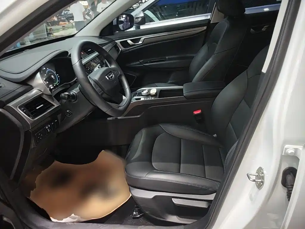 Geely New Energy — миниатюра 15
