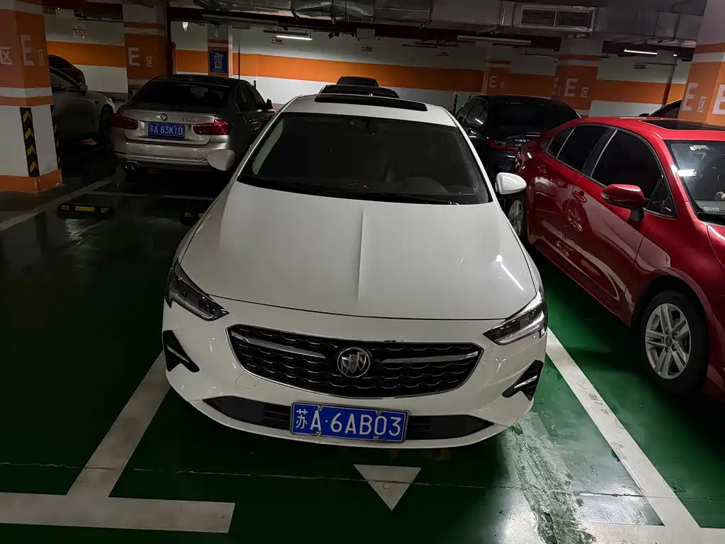 Buick Regal — миниатюра 2