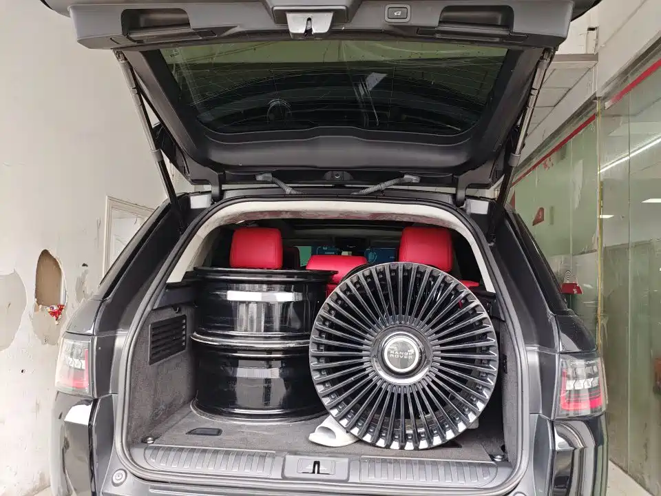 Land Rover Range Rover Sport 2021 3.0 L6 HST