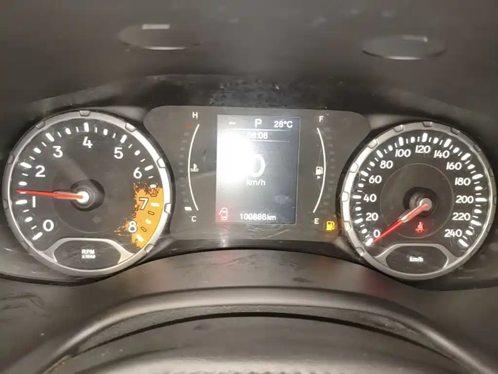 Jeep Renegade — миниатюра 12