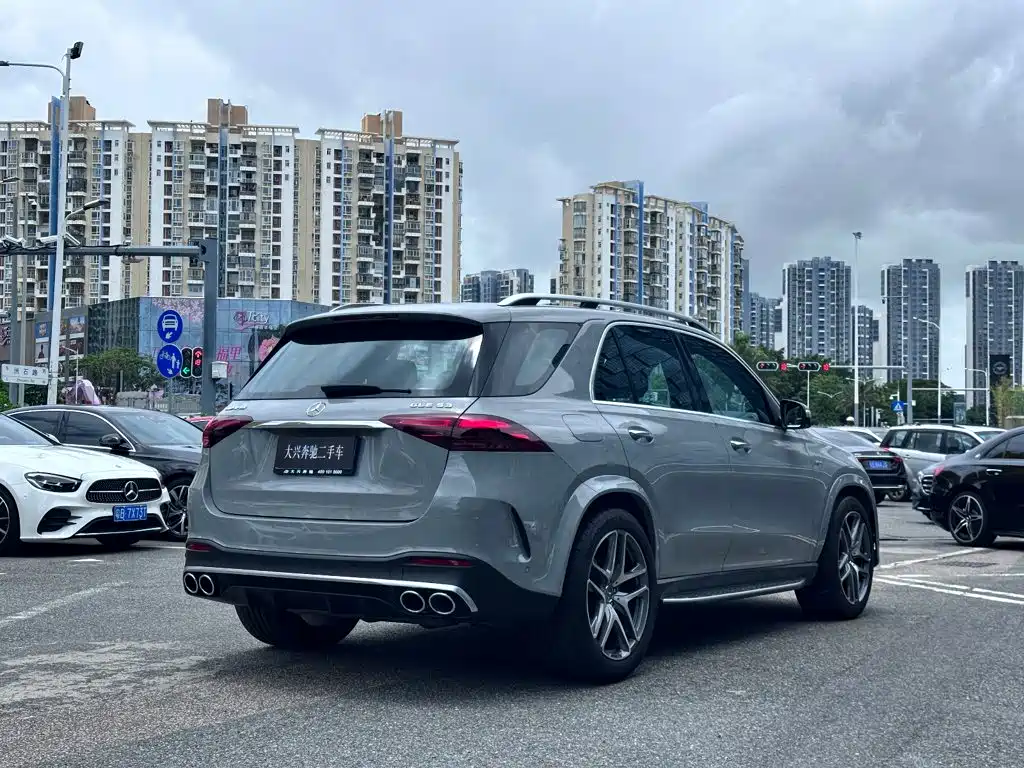 Mercedes-Benz GLE A MG 2024 AMG GLE 53 4MATIC+
