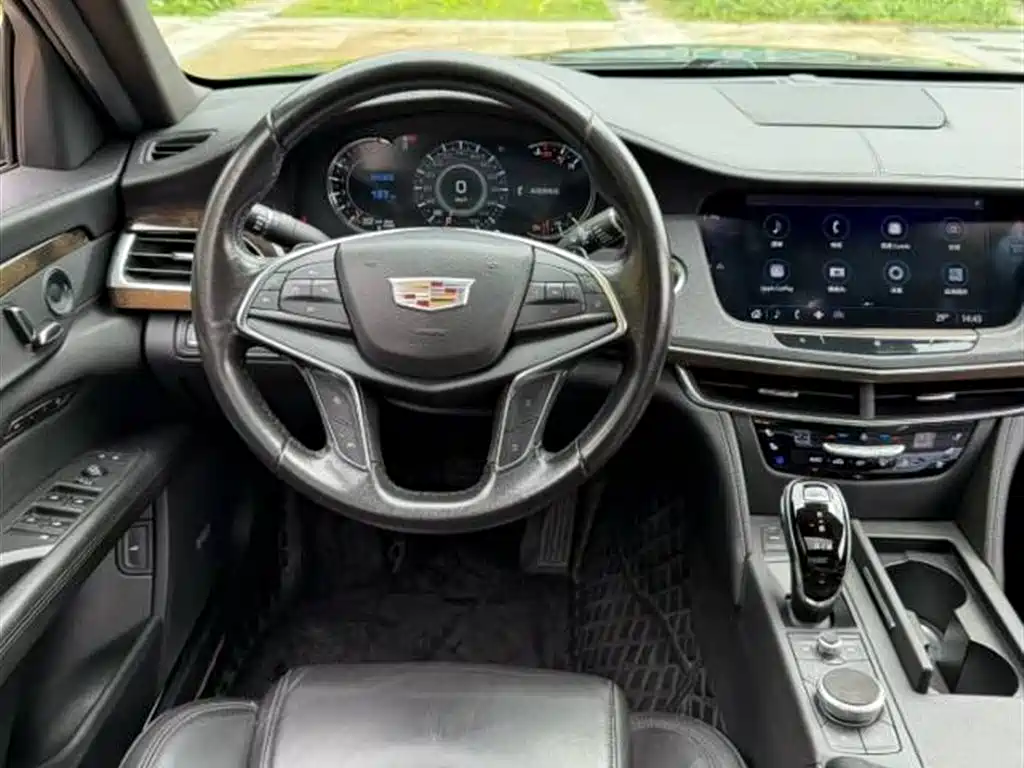 Cadillac CT6 2020 28T Luxury