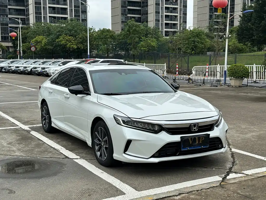 Honda Inspire 2022 260TURBO