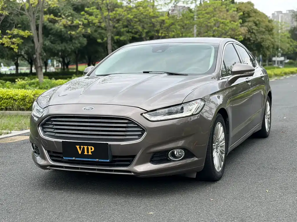 Ford Mondeo — миниатюра 2