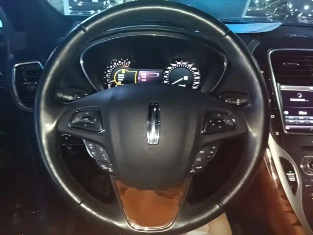 Lincoln MKX — миниатюра 11