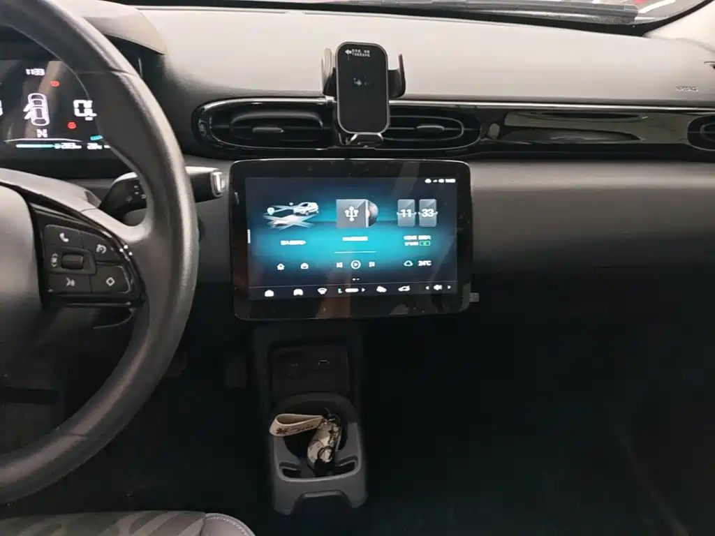 Leapmotor Leapmotor T03 — миниатюра 13