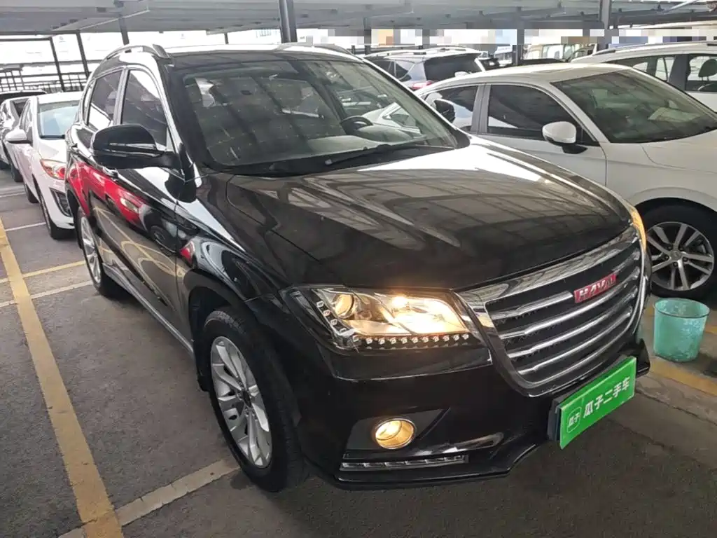 Haval H2 — миниатюра 4