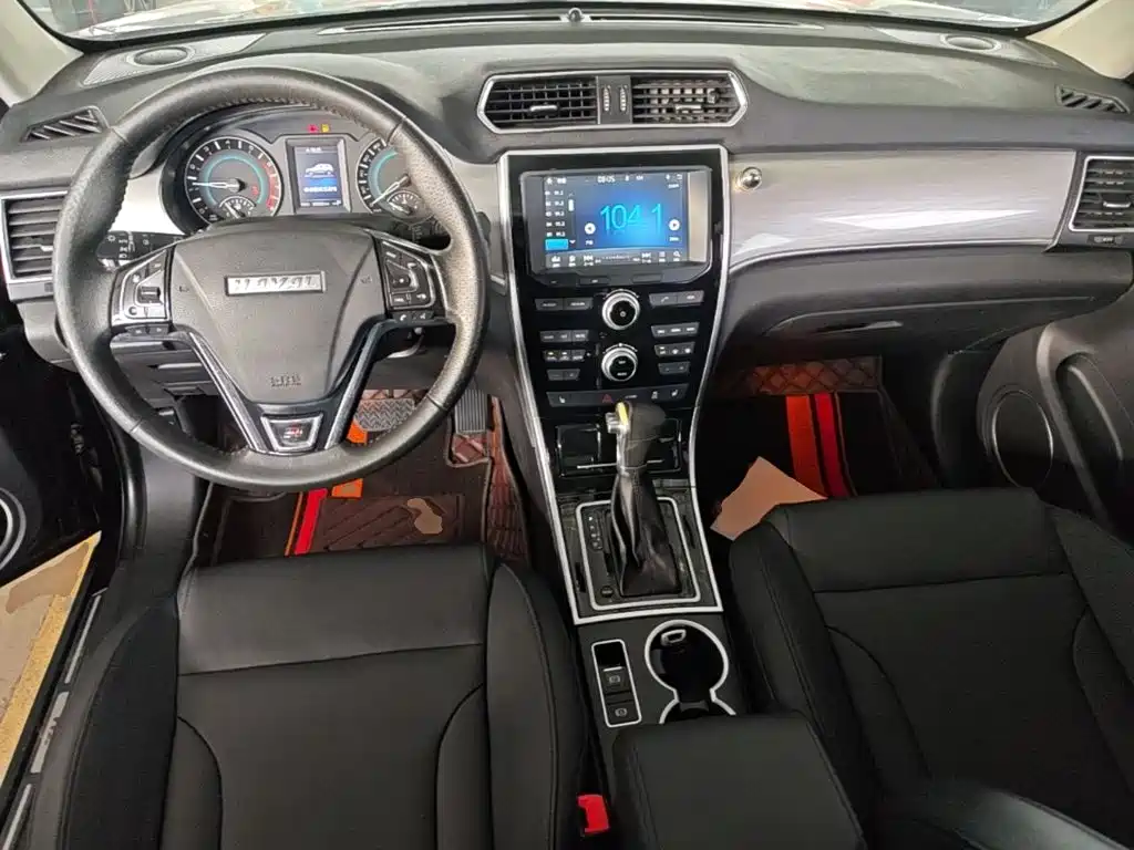 Haval H2 — миниатюра 10
