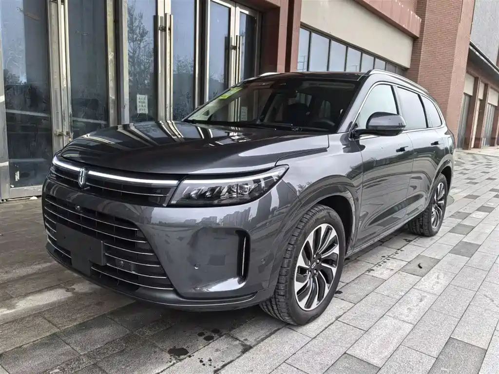 AITO ASK THE WORLD M7