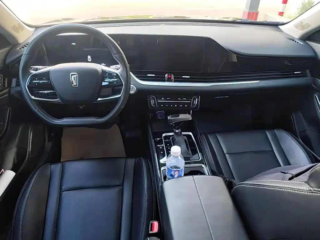 Bestune B70 — миниатюра 10