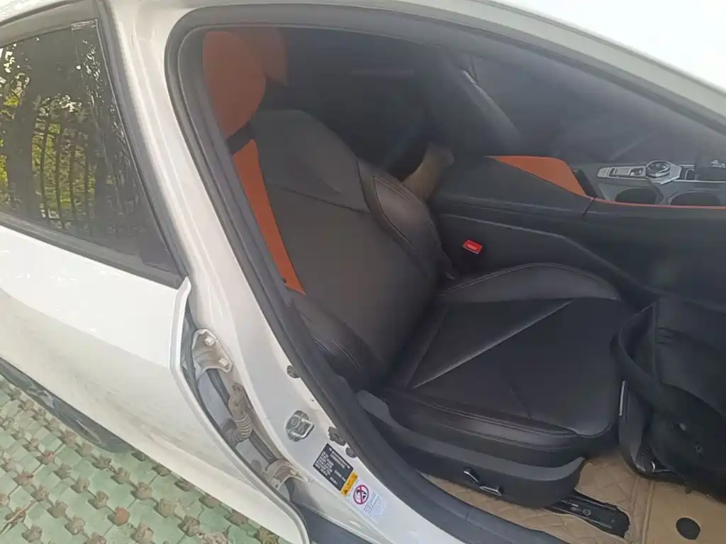 Changan UNI-V — миниатюра 25