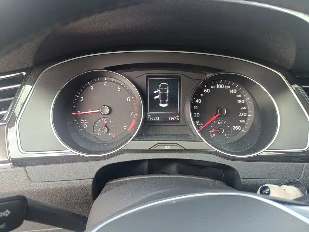 Volkswagen Magotan — миниатюра 12