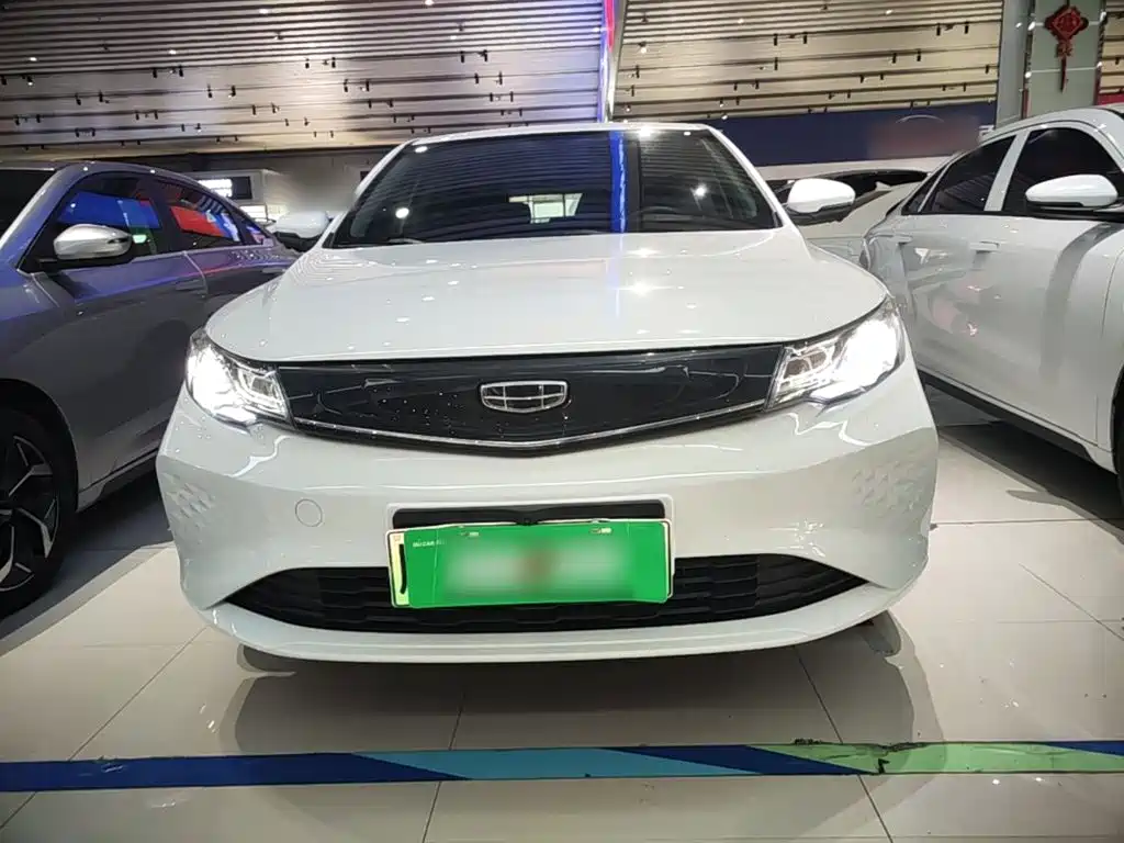Geely New Energy — миниатюра 3