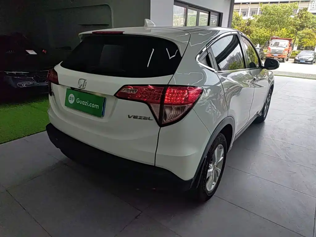 Honda Vezel — миниатюра 7