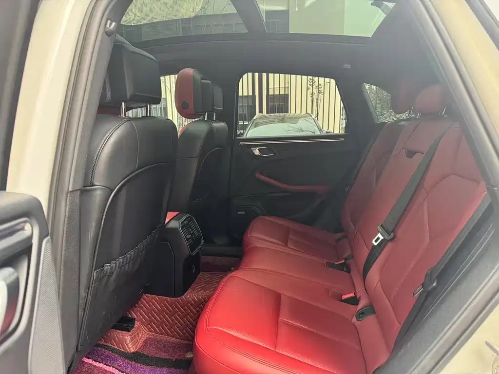 Porsche Macan 2021 Macan 2.0T