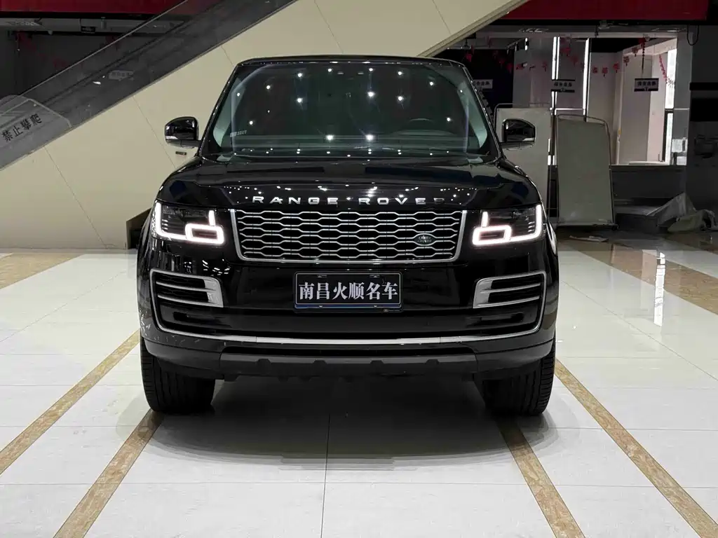 Land Rover Range Rover — миниатюра 2