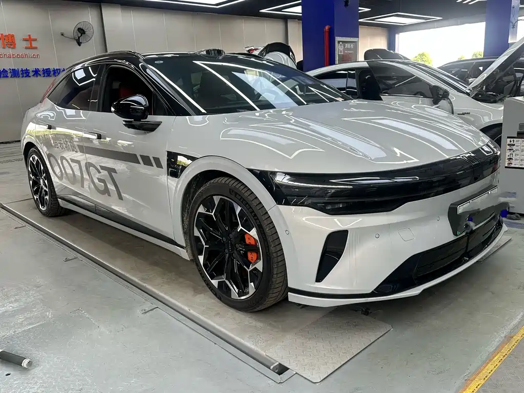 Zeekr 007GT 2025 Smart Drive 75kWh