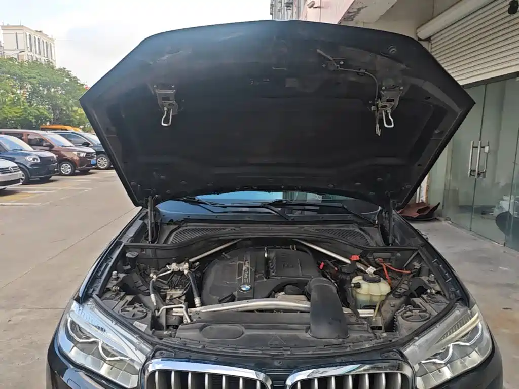 BMW X5 (Import) — миниатюра 20