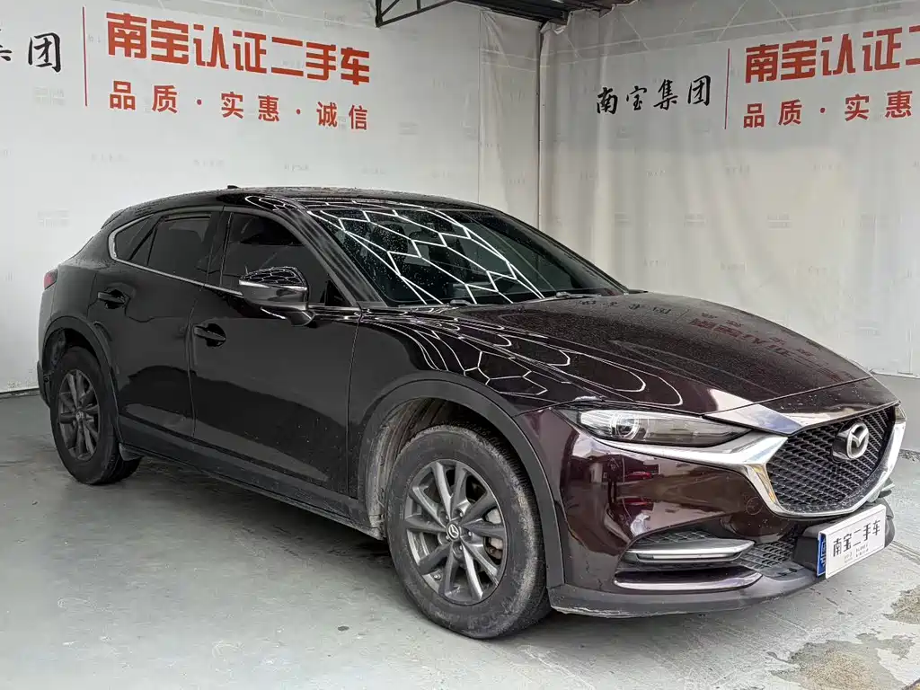 Mazda CX-4 — миниатюра 3