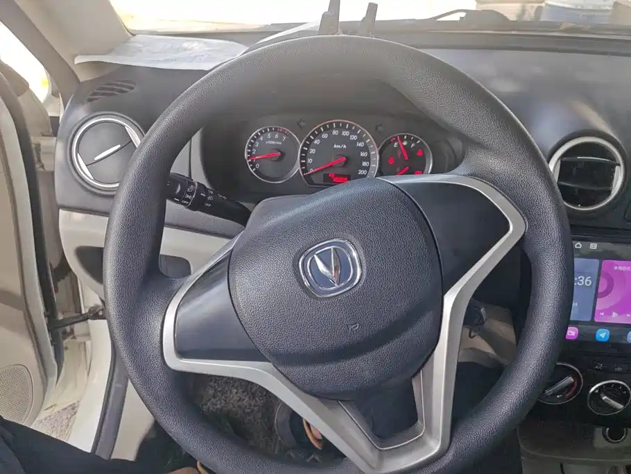 Changan V3 — миниатюра 15