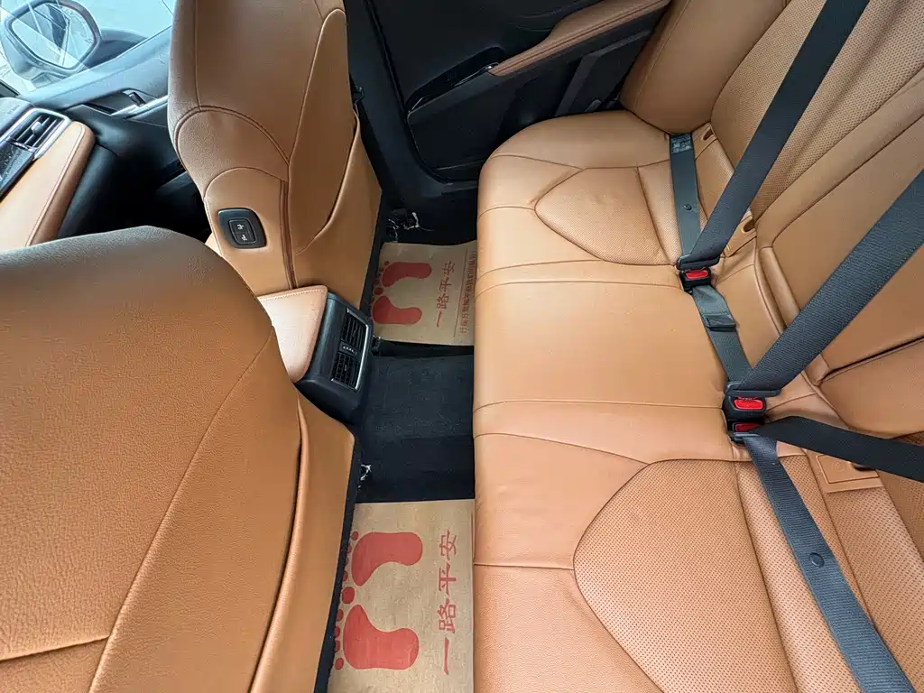 Toyota Camry 2021 2.5HGVP Lead