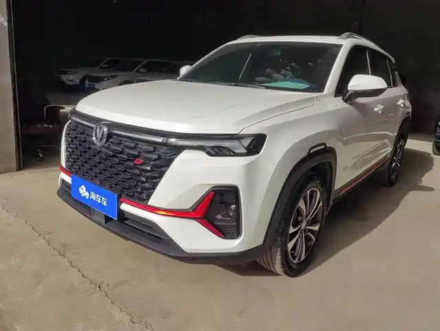 CHANGAN CS35PLUS