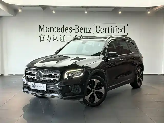 2021 Mercedes-Benz GLB