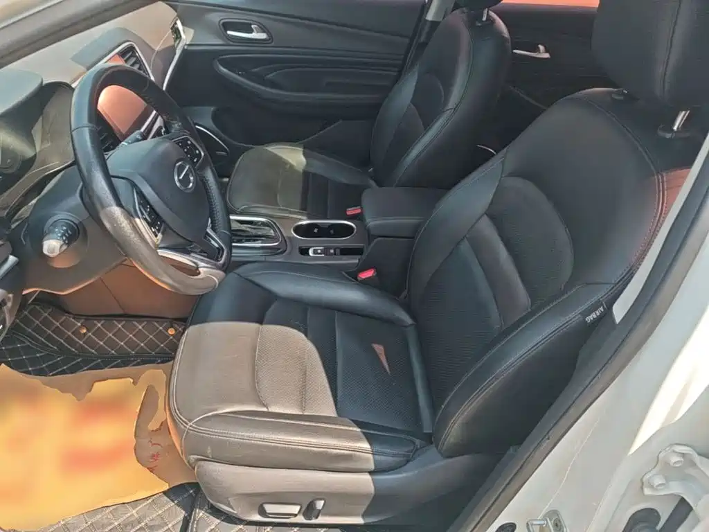 GAC Motor Trumpchi GA4 — миниатюра 15